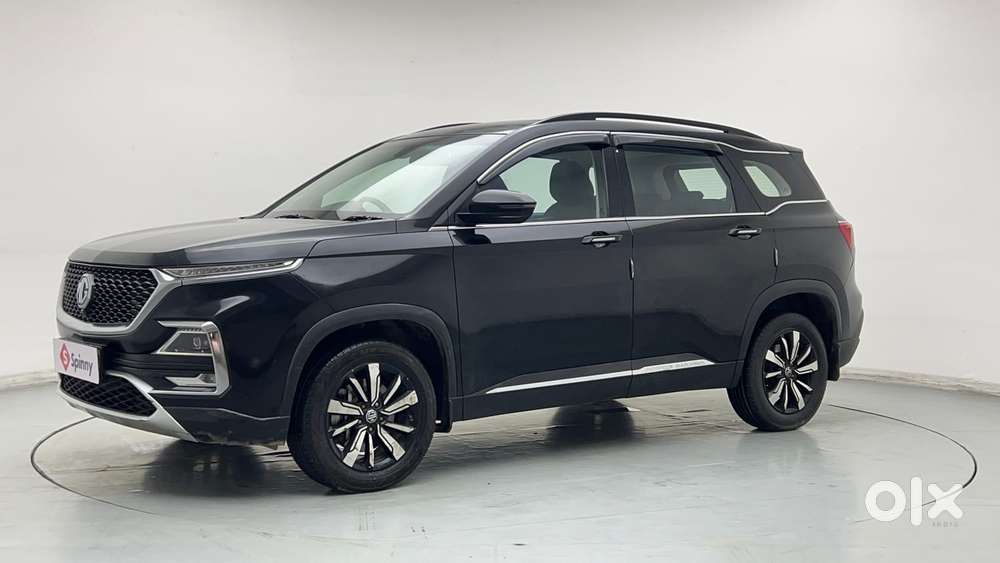 Mg Hector Sharp Dct Petrol, 2020, Petrol