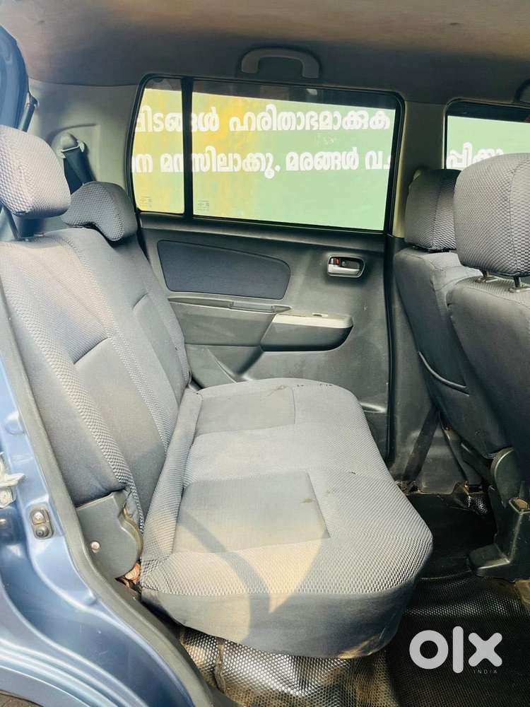 Maruti Suzuki Wagon R Vxi Opt, 2012, Petrol