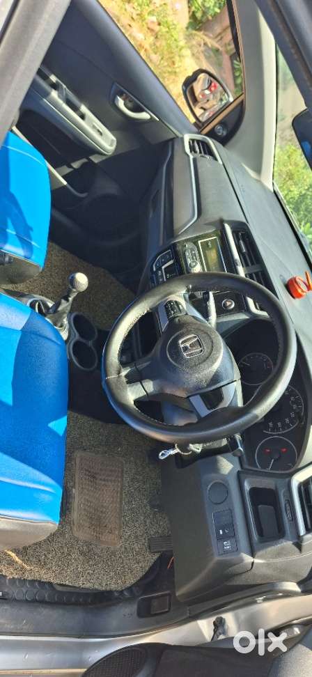 Honda Br-v I-vtec Vx Mt, 2017, Petrol