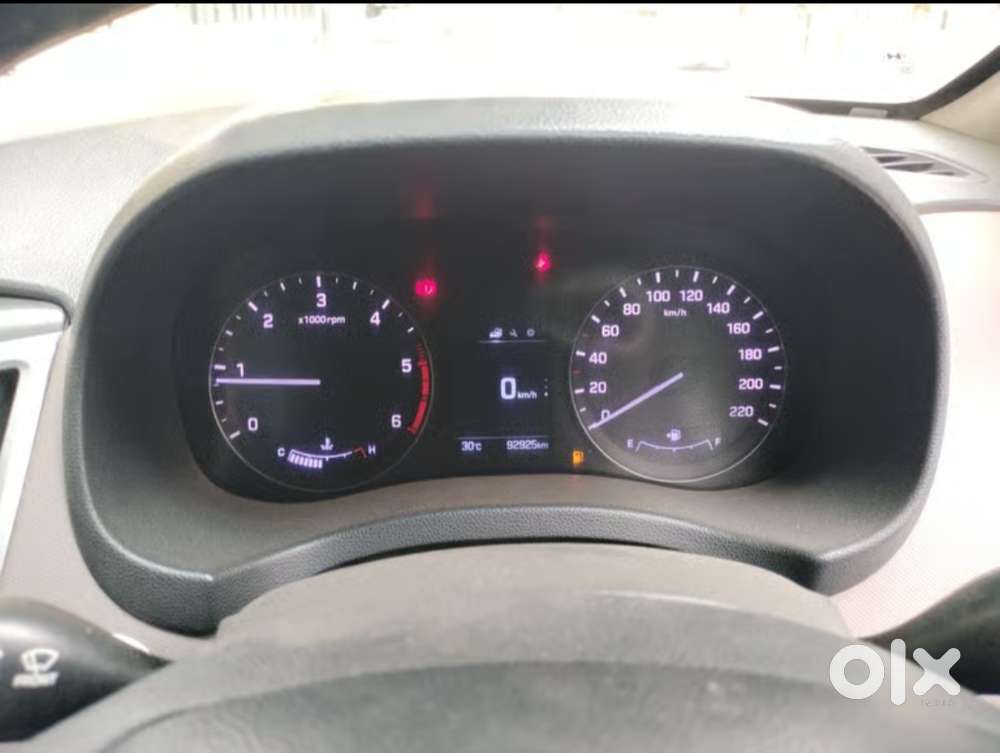 Hyundai Creta Sx (o) 1.5 Diesel, 2016, Diesel