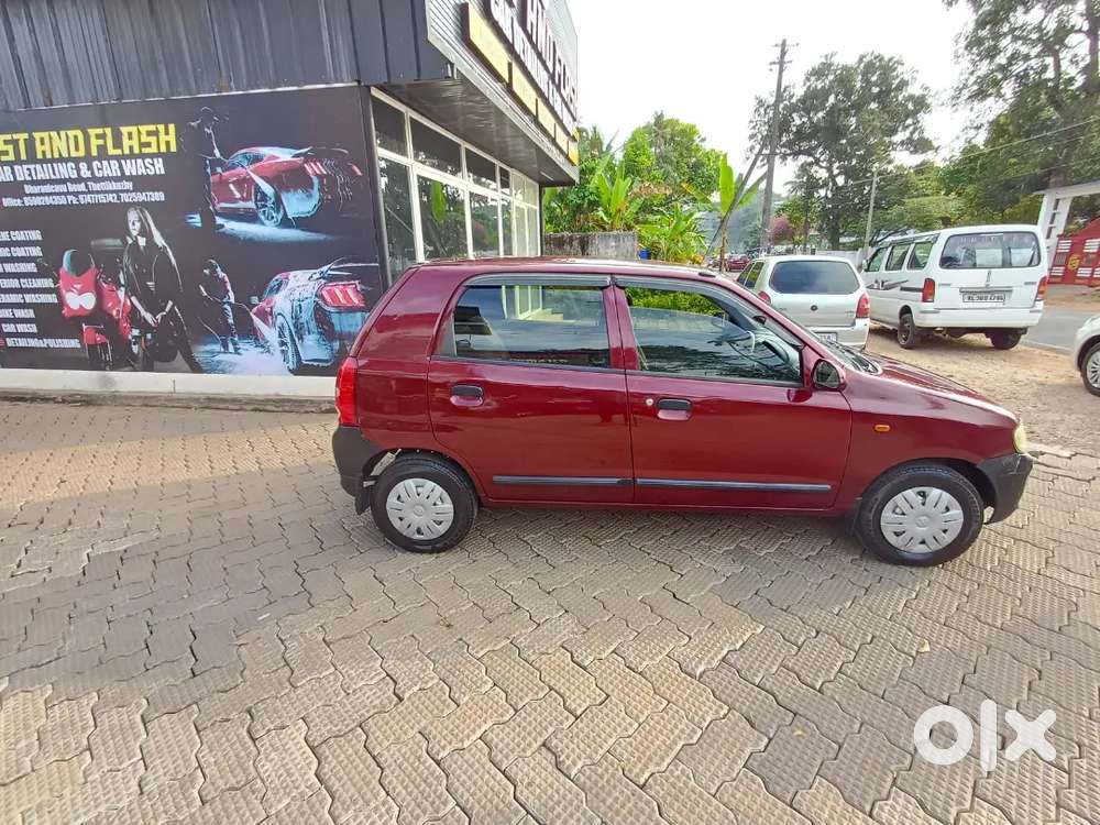 Maruti Suzuki Alto 2008 Petrol 86000 Km Driven