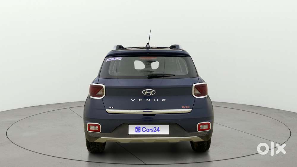 Hyundai Venue [2019-2022] 1.0 Sx (o) Turbo Imt, 2021, Petrol