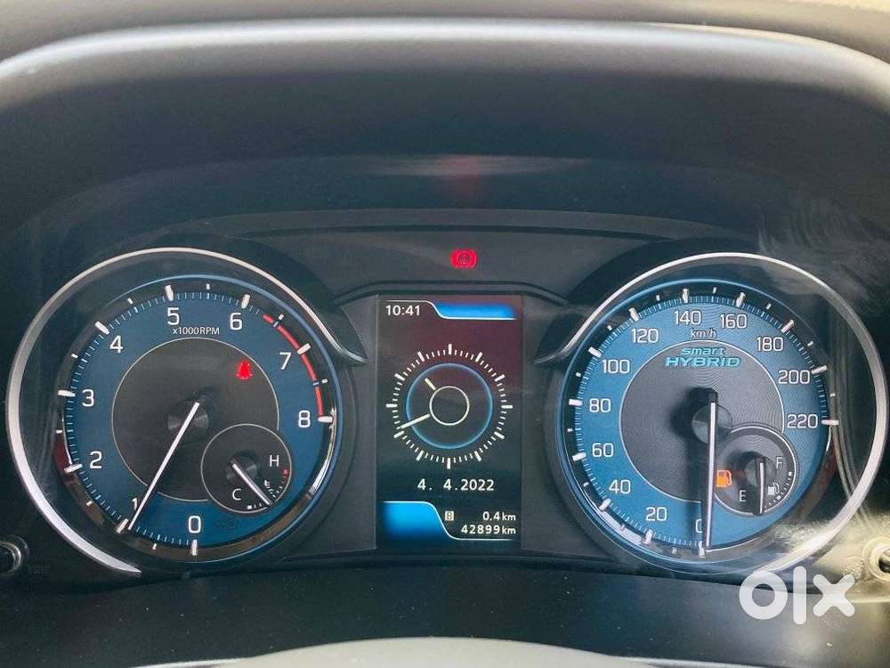 Maruti Suzuki Ertiga 2022-2023  Vxi, 2022, Petrol