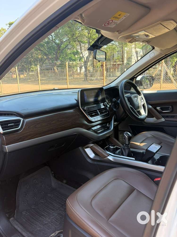 Tata Harrier Xz Diesel 2021
