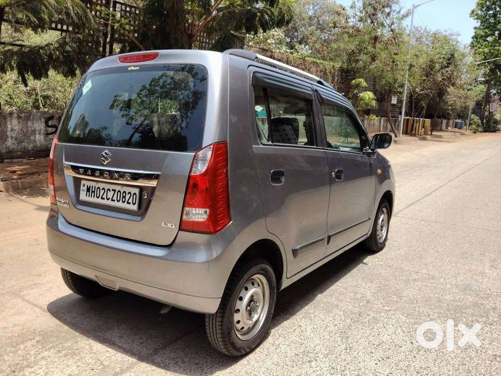 Maruti Suzuki Wagon R Cng Lxi, 2013, Cng & Hybrids