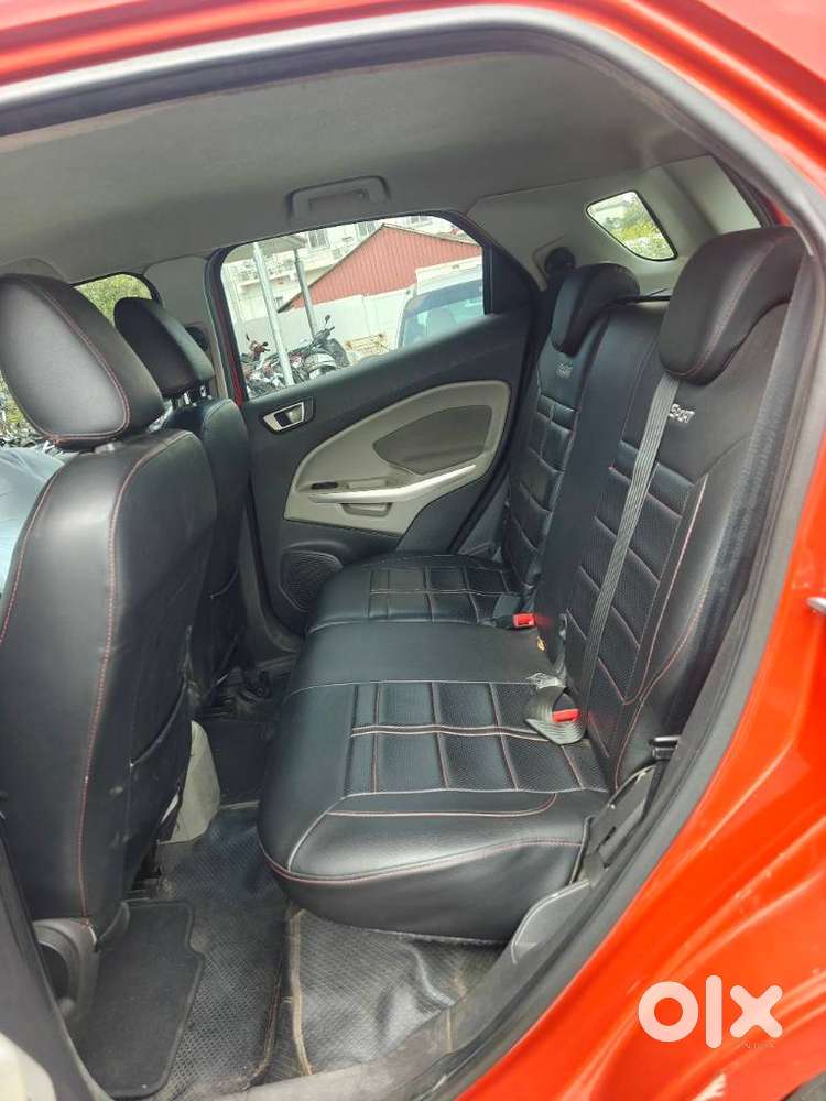 Ford Ecosport 1.5 Tdci Ambiente, 2014, Diesel