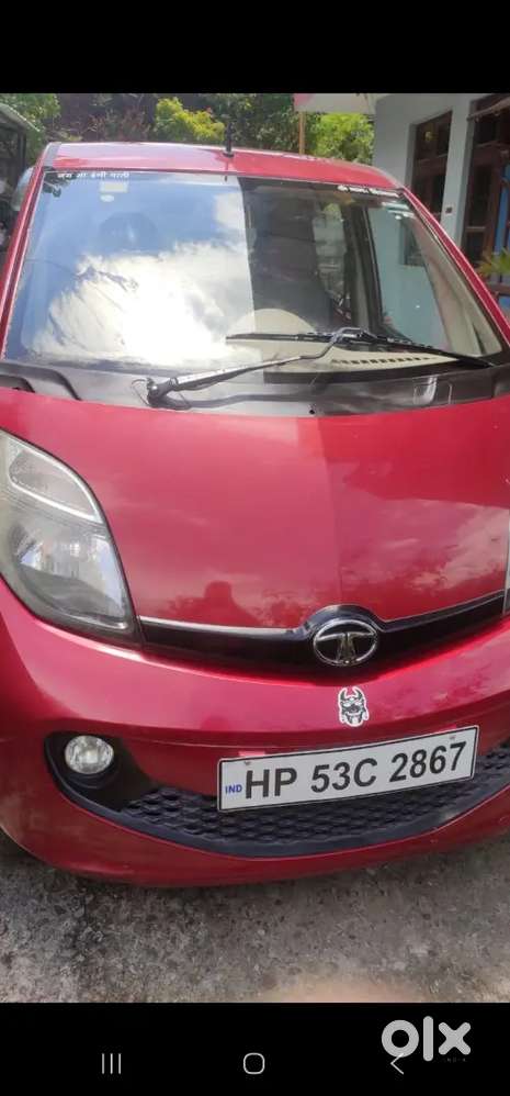 Tata Nano 2015