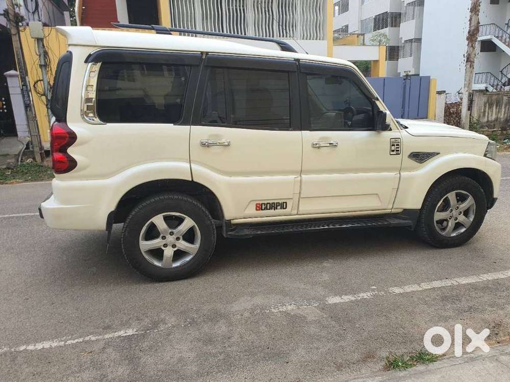 Mahindra Scorpio S11 Mt 7s, 2019, Diesel