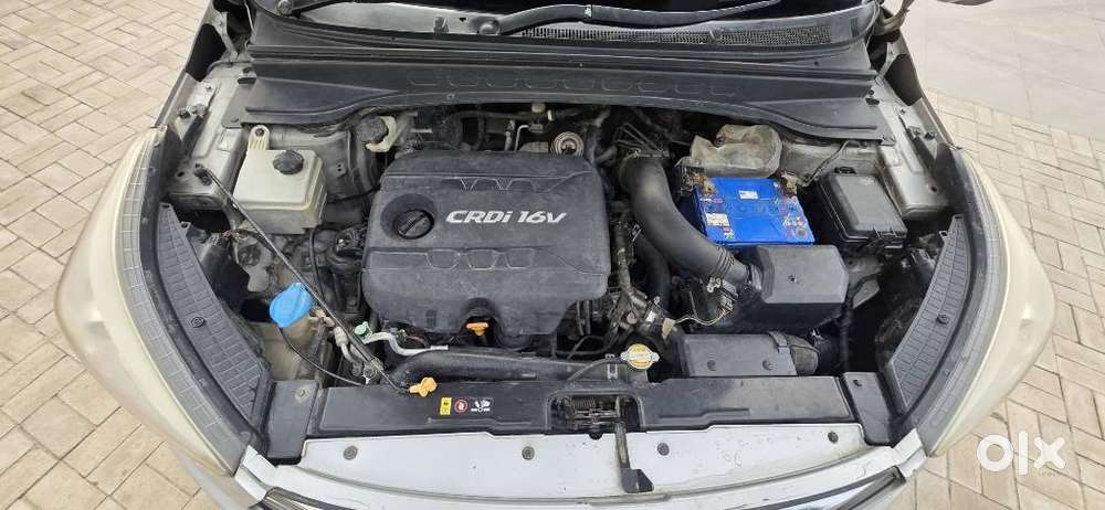 Hyundai Creta 1.6 Sx Automatic, 2015, Diesel