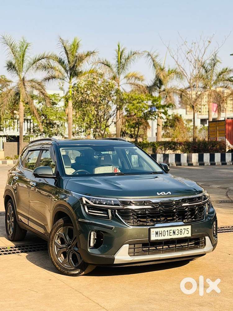 Kia Seltos Htx G, 2024, Petrol