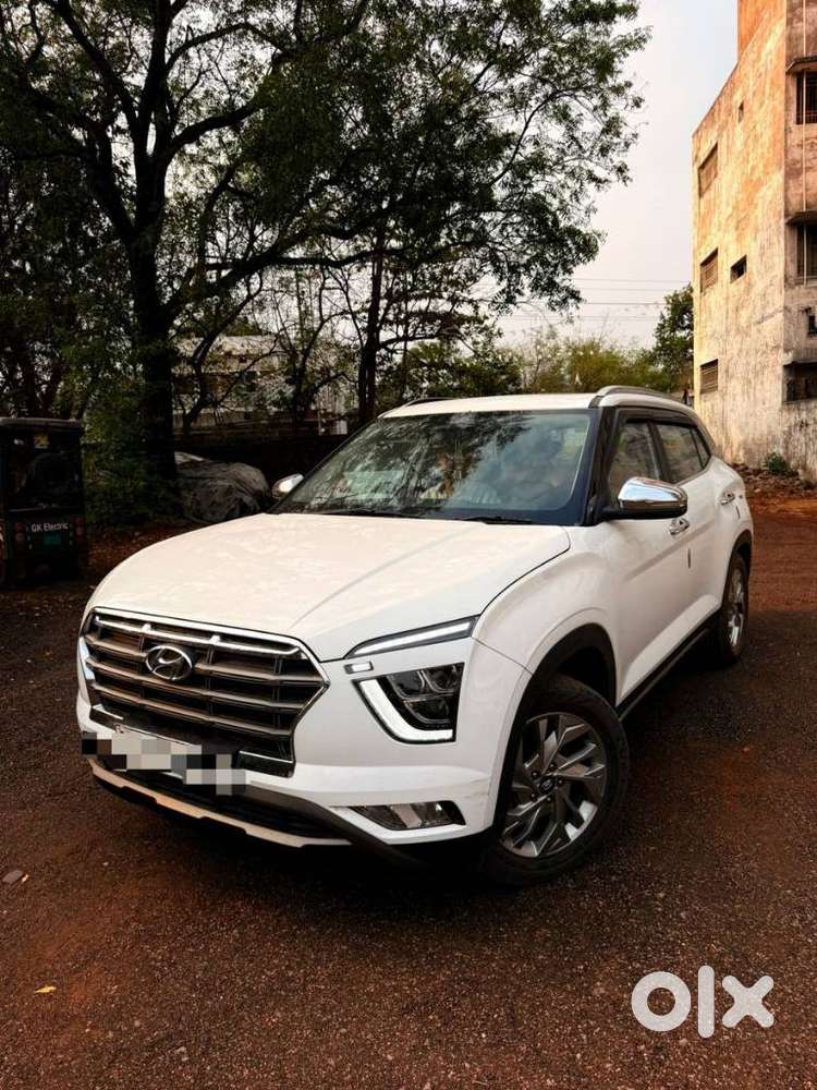 Hyundai Creta 1.6 Sx Automatic, 2021, Petrol