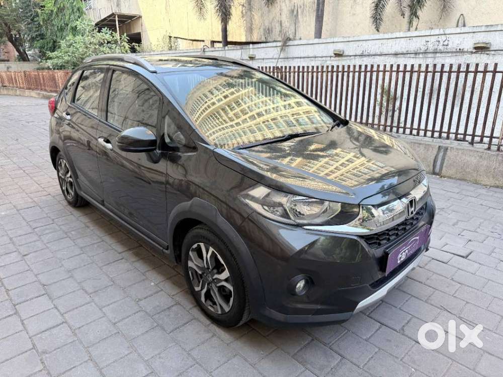 Honda Wr-v 1.2 Vx I-vtec, 2017, Petrol