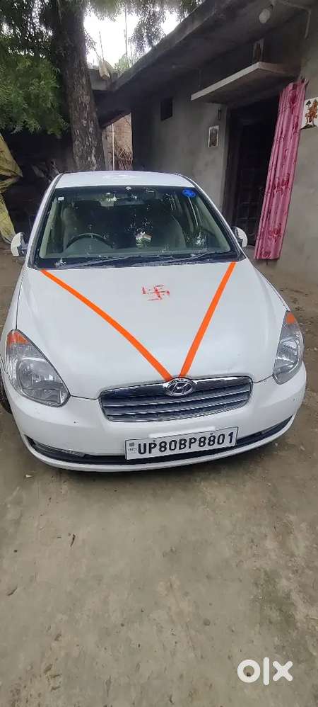Valid Till 2030 Hyundai Verna 2011 Diesel Well Maintained