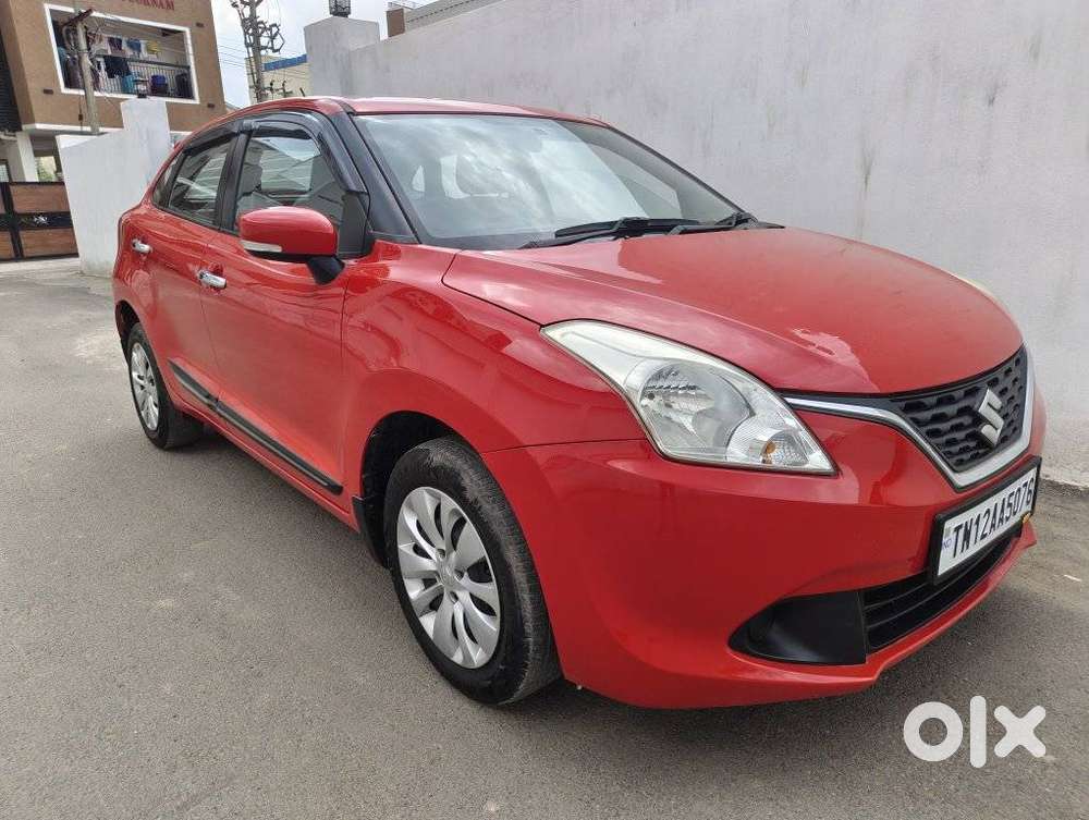 Maruti Suzuki Baleno 1.2 Delta, 2018, Petrol