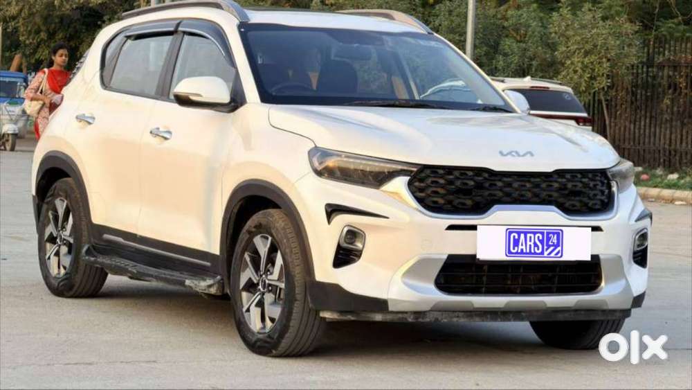 Kia Sonet 1.2 Htk, 2024, Petrol