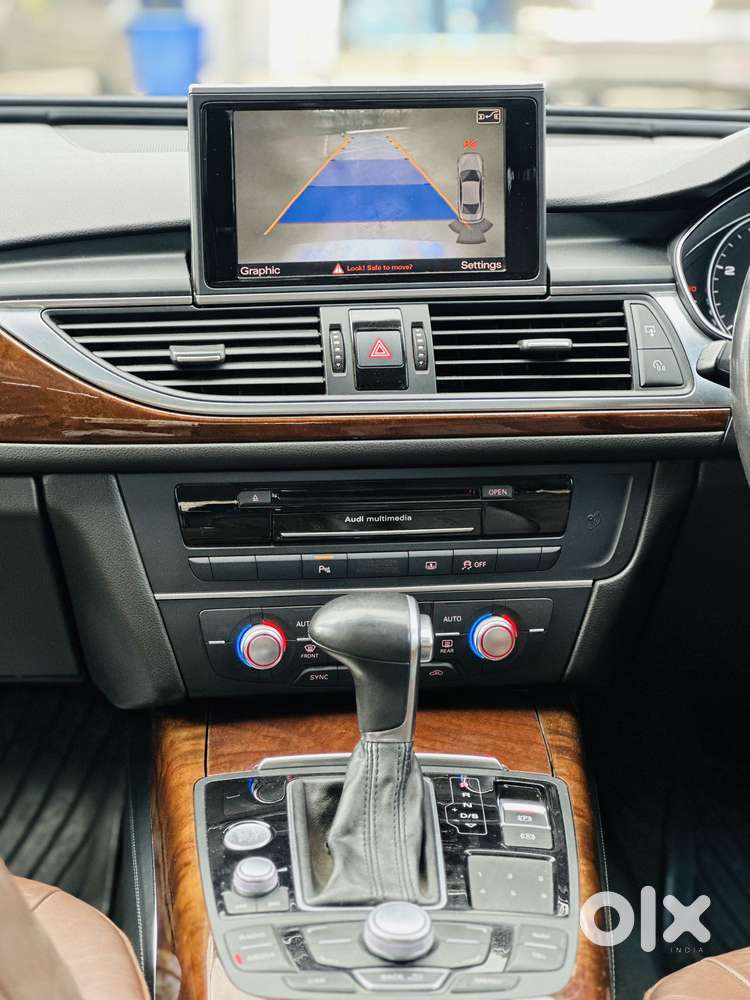 Audi A6 2.0 Tdi, 2015, Diesel