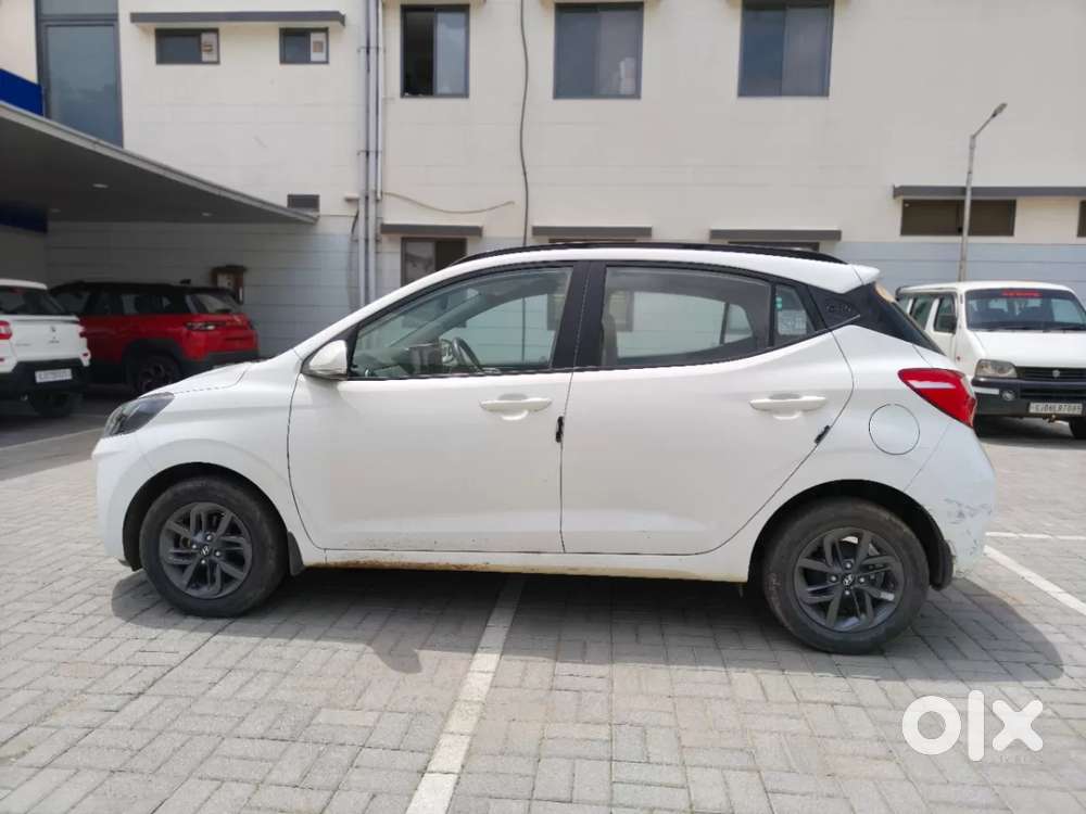 Hyundai Grand I10 Nios Sportz 1.2 Kappa Vtvt, 2021, Petrol