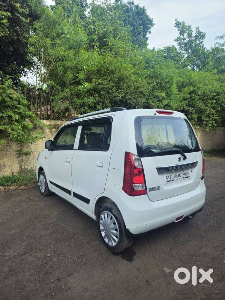 Maruti Suzuki Wagon R Vxi, 2012, Lpg