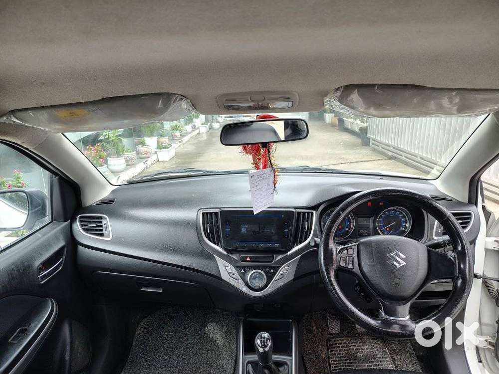 Maruti Suzuki Baleno Delta, 2020, Petrol