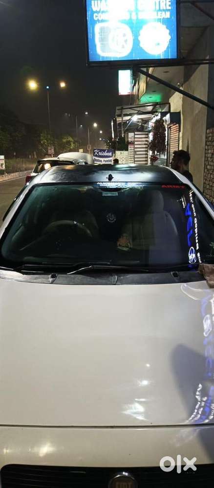 Fiat Punto 2012 Diesel Well Maintained