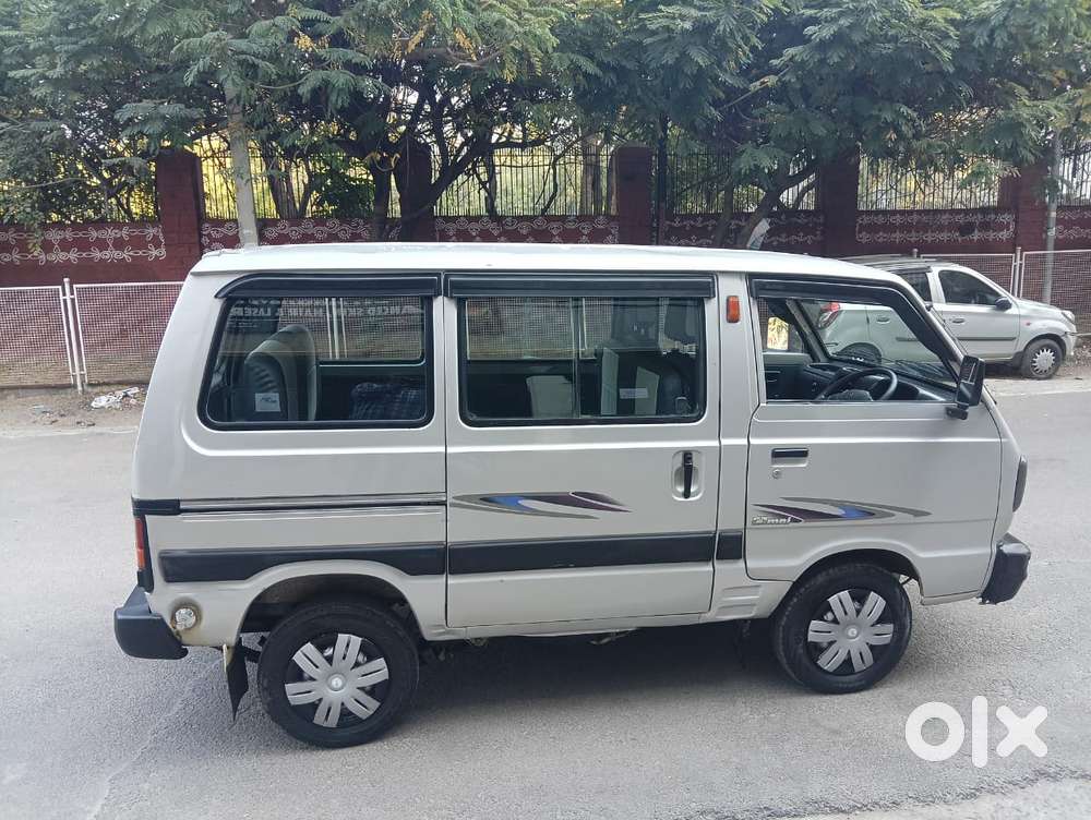Maruti Suzuki Omni Mpi Std Bsiv, 2018, Petrol