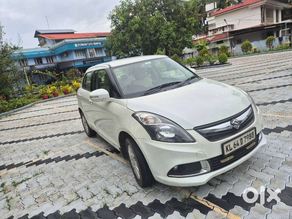 Maruti Suzuki Swift Dzire Amt Zdi, 2016, Diesel