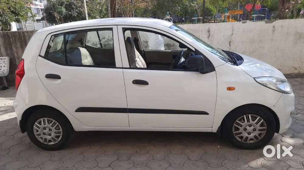 Hyundai I10 Magna 2015 Petrol+cng Good Condition