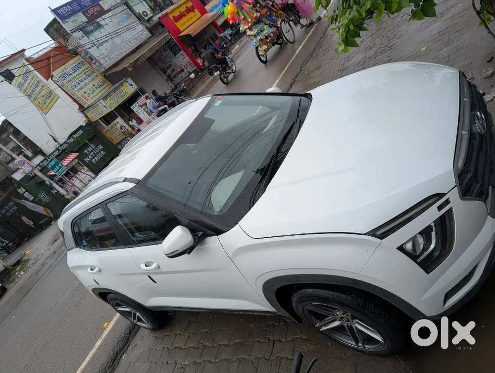 Hyundai Creta Diesel 2020 Model
