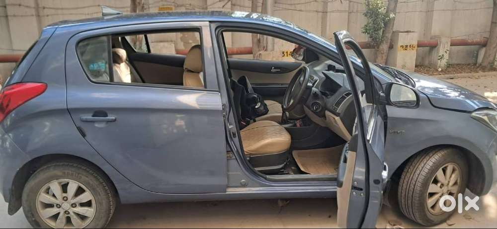 Hyundai I20 Sportz 2013