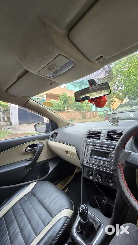Volkswagen Polo 1.2 Tdi 2014