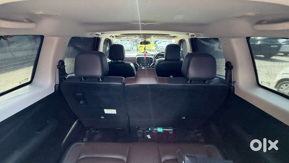 Mahindra Scorpio N 2022