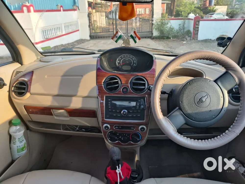 Chevrolet Spark 2011 Petrol Well Maintained