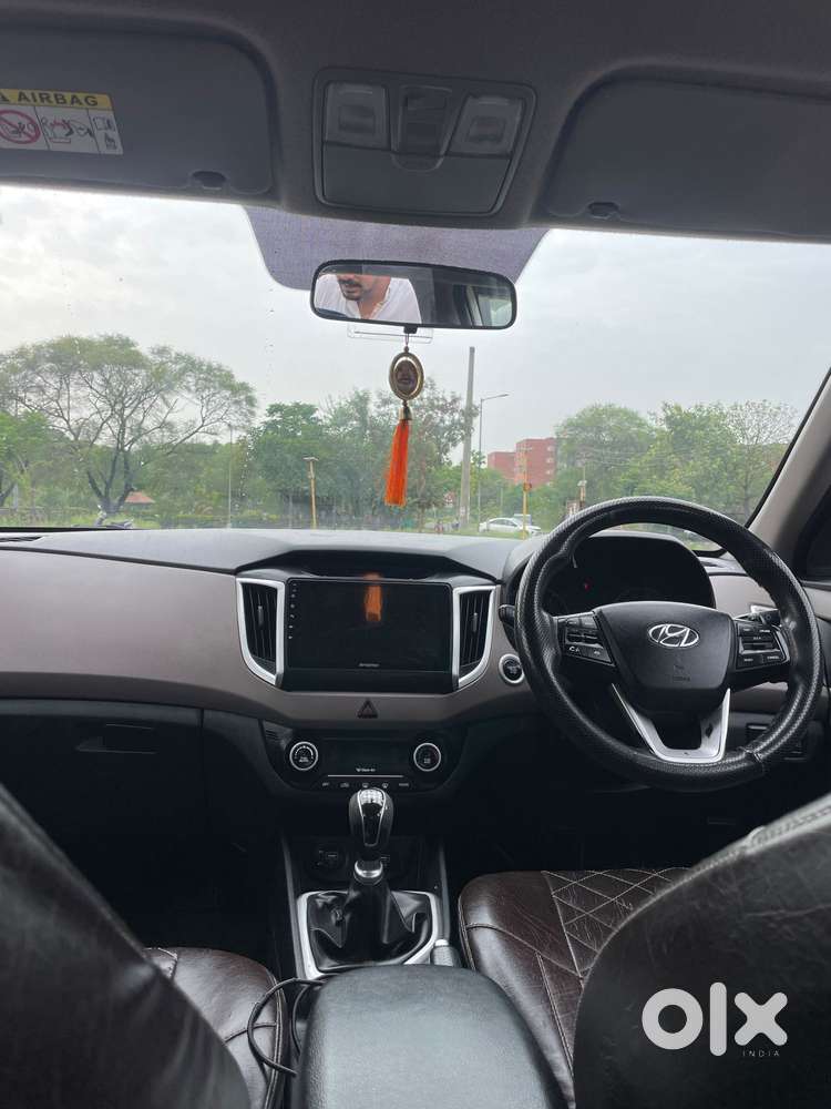 Hyundai Creta, 2018, Diesel