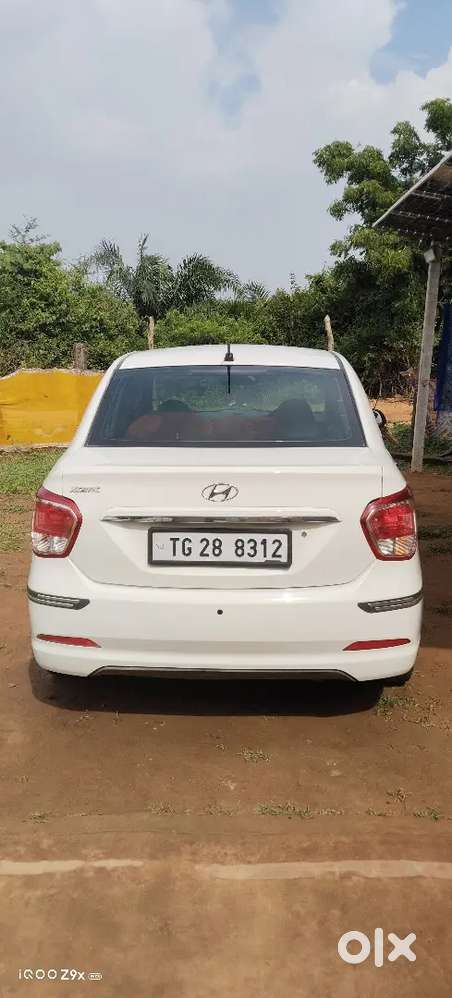 Hyundai Xcent 2016 Diesel Manual Car