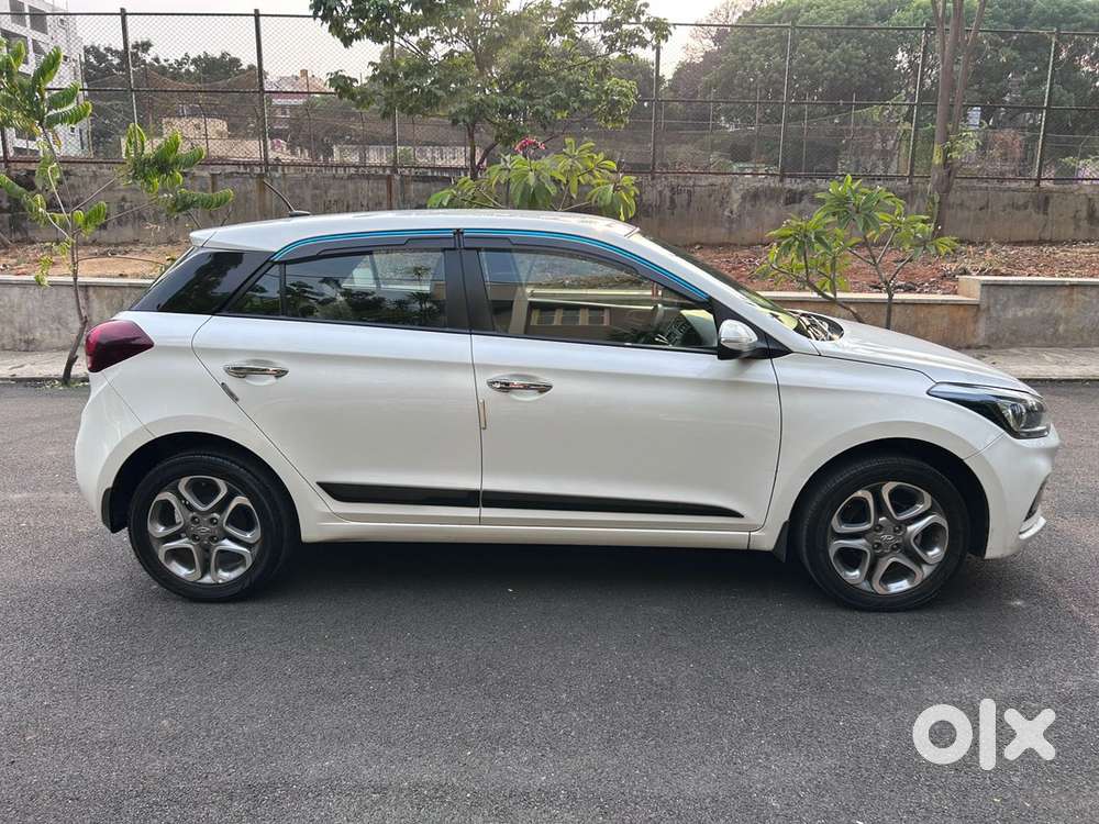 Hyundai I20 Asta Petrol 2018