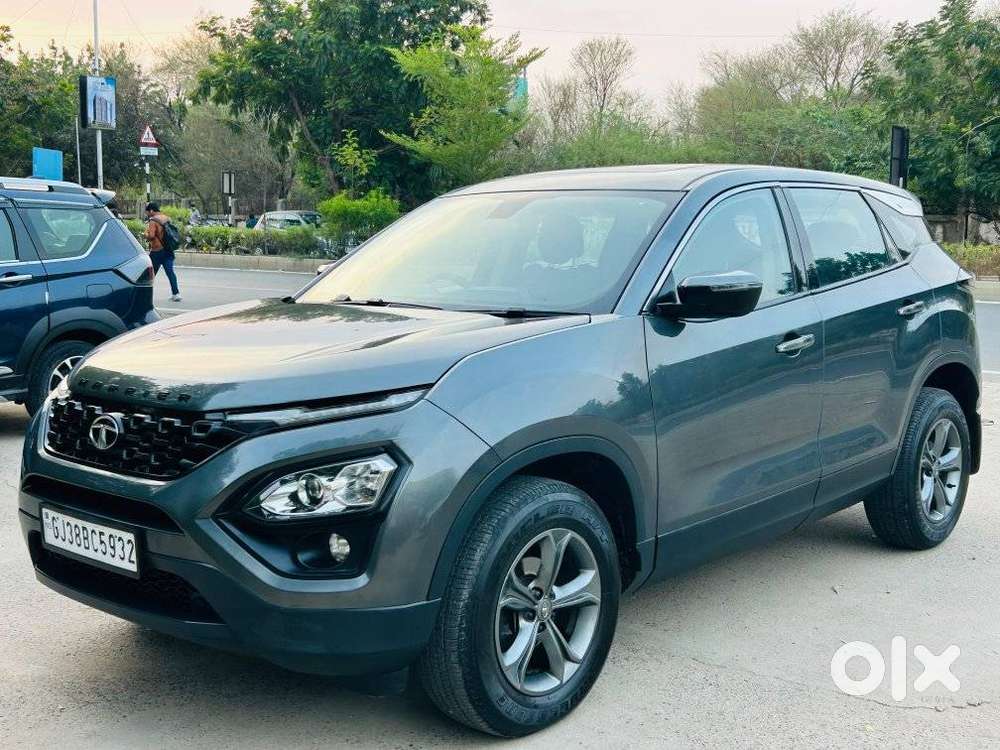 Tata Harrier Xt+, 2021, Diesel