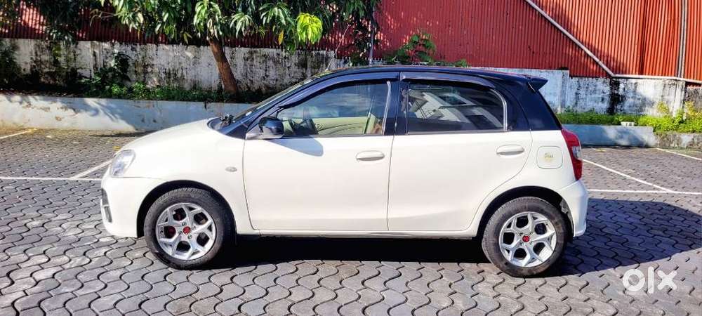 Toyota Etios Liva Gd, 2018, Diesel