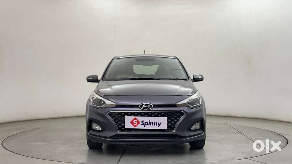 Hyundai Elite I20 1.2 Asta (o) Cvt, 2019, Petrol
