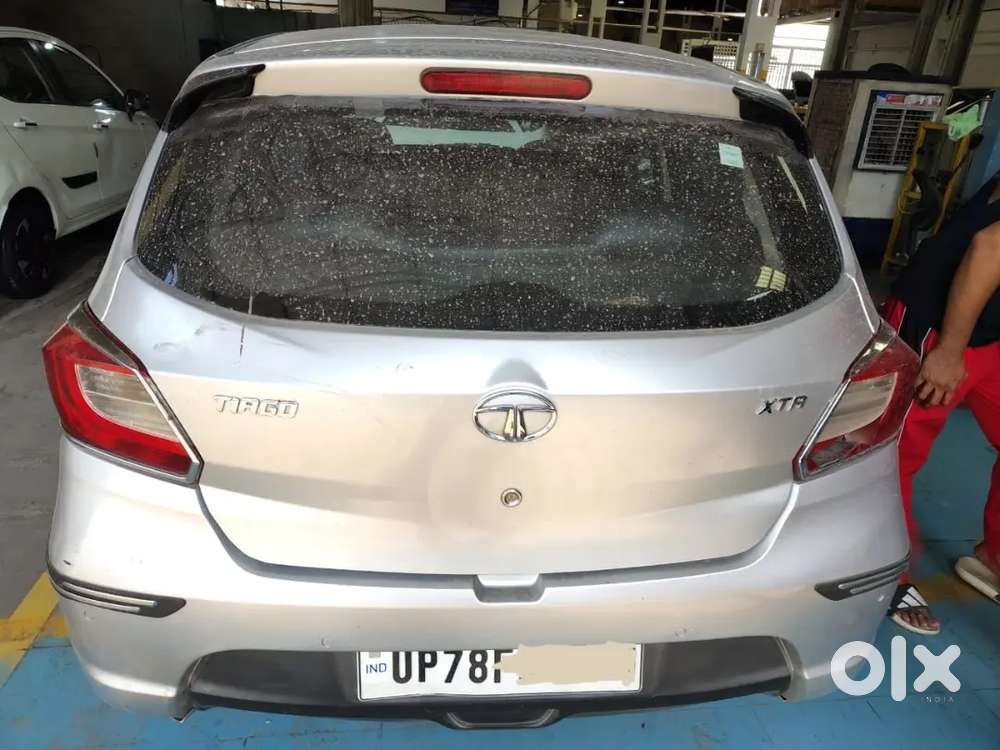 Tata Tiago 2018 Revotron Xta