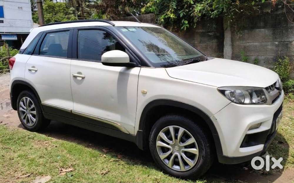 Maruti Suzuki Brezza Vdi, 2017, Diesel