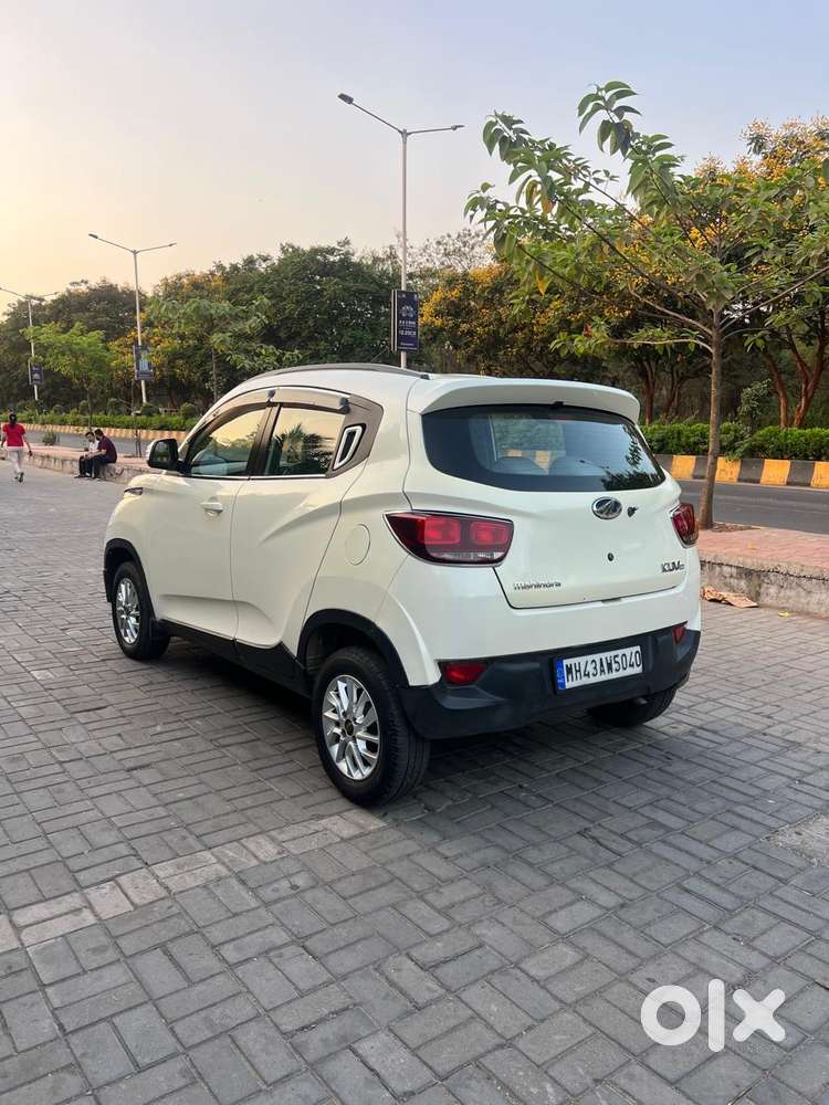 Mahindra Kuv 100 2016-2017 Mfalcon G80 K8 5str, 2016, Petrol