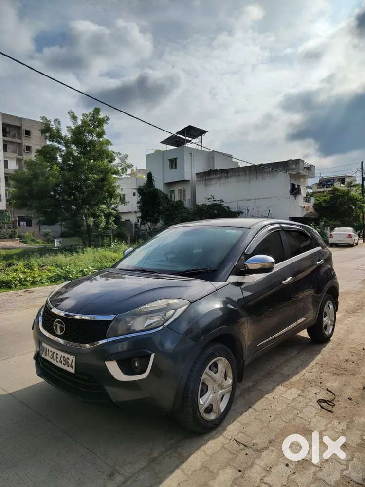 Tata Nexon 1.5 Revotorq Xm, 2019, Diesel