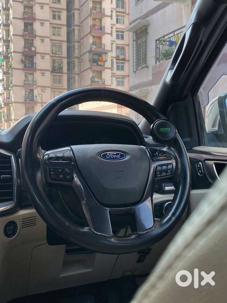 Ford Endeavour Titanium Plus 4x4 At, 2020, Diesel