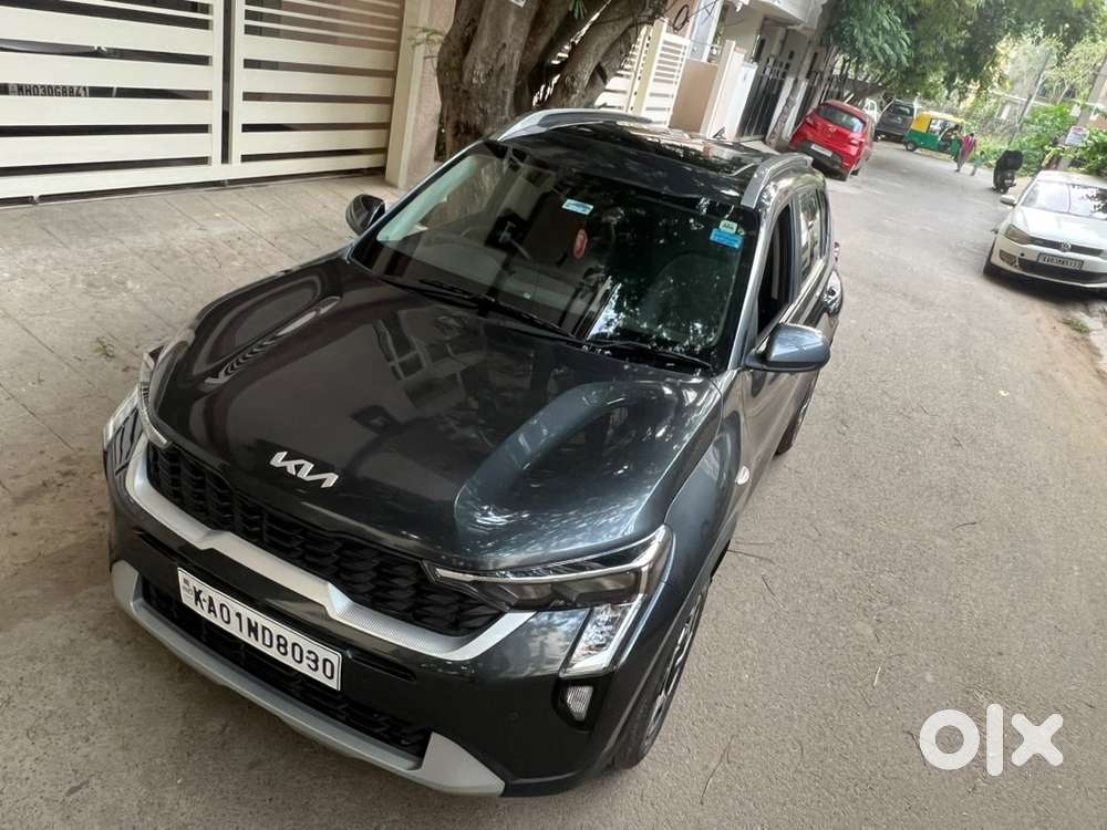 Kia Sonet Htk (o) Sunroof , 2025 Model, Car Is In Super Mint Conditin