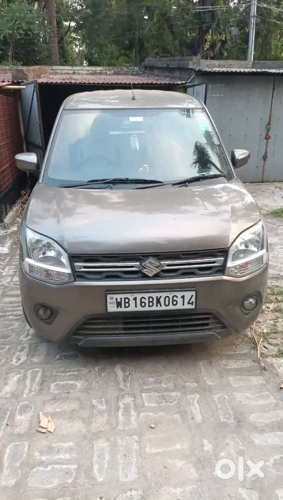 Maruti Suzuki Wagon R 2022 Petrol