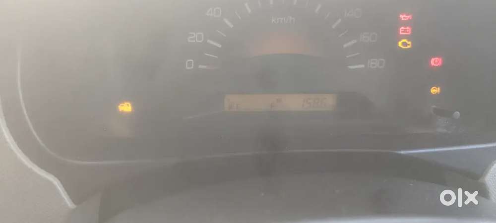 Maruti Suzuki Wagon R 2015