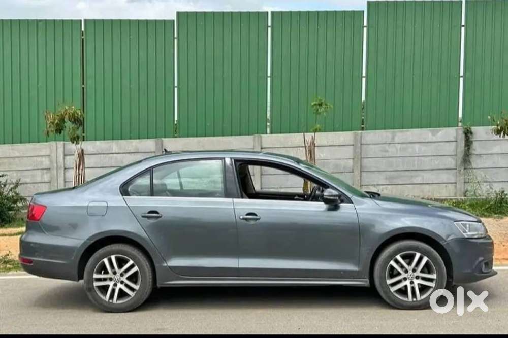 Volkswagen Jetta 2.0l Tdi Highline At, 2012, Diesel