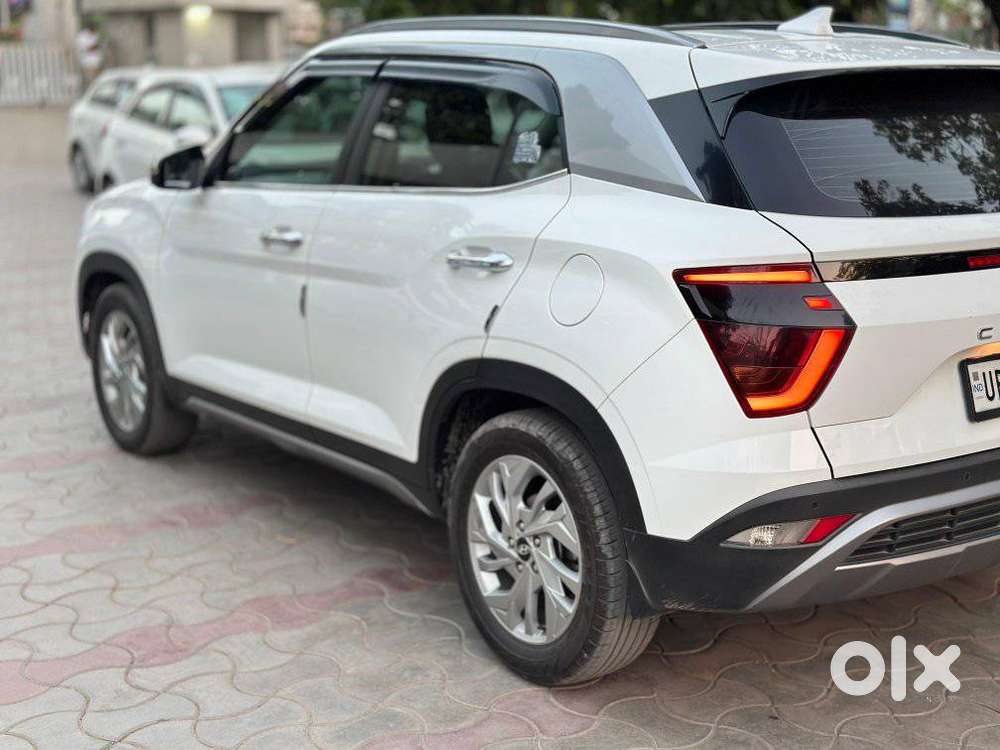 Hyundai Creta 1.5 Crdi Sx, 2022, Diesel