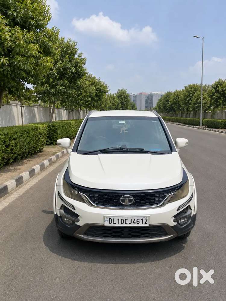 Tata Hexa 2.2 Xta 2017 Diesel