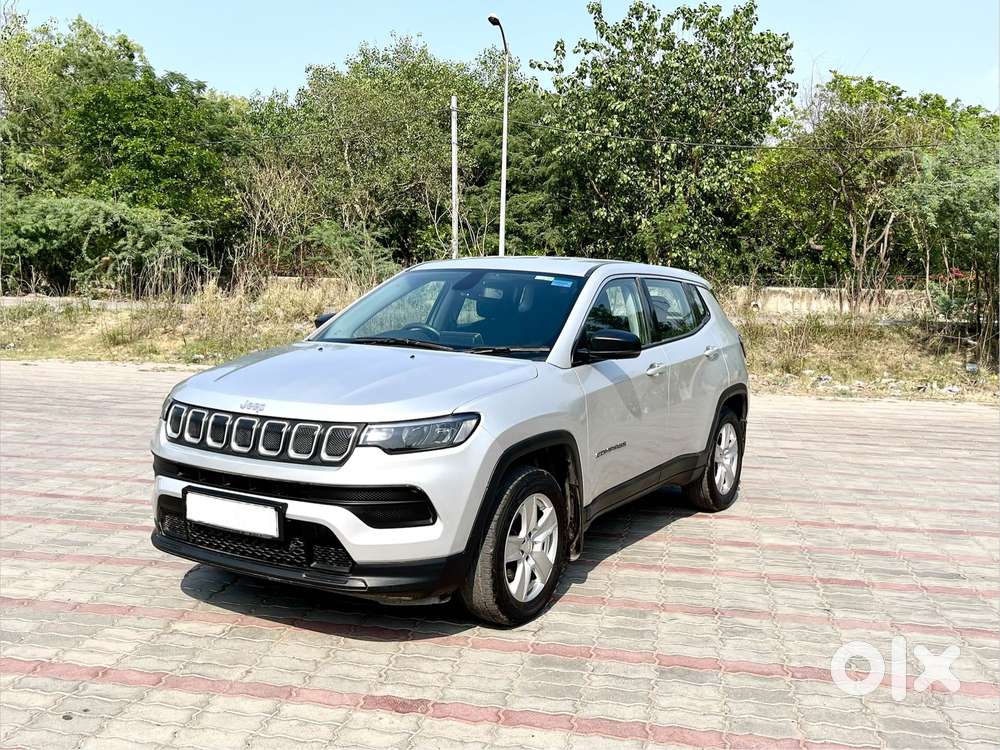 Jeep Compass [2021-2023] 1.4 Sport Petrol, 2021, Petrol
